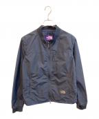 THE NORTHFACE PURPLELABELザ・ノースフェイス パープルレーベル）の古着「マウンテンウィンドジャケット　NP2708N」｜ネイビー