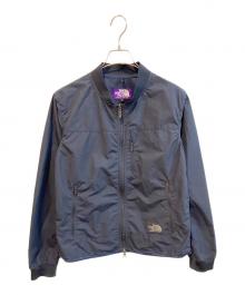 THE NORTHFACE PURPLELABEL（ザ・ノースフェイス パープルレーベル）の古着「マウンテンウィンドジャケット　NP2708N」｜ネイビー