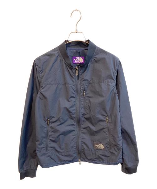 THE NORTHFACE PURPLELABEL（ザ・ノースフェイス パープルレーベル）THE NORTHFACE PURPLELABEL (ザ・ノースフェイス パープルレーベル) マウンテンウィンドジャケット　NP2708N ネイビー サイズ:Sの古着・服飾アイテム