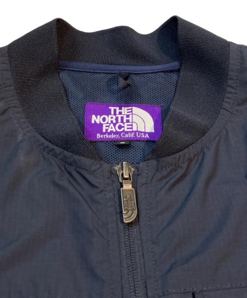 THE NORTHFACE PURPLELABEL（ザ・ノースフェイス パープルレーベル）THE NORTHFACE PURPLELABEL (ザ・ノースフェイス パープルレーベル) マウンテンウィンドジャケット　NP2708N ネイビー サイズ:Sの古着・服飾アイテム