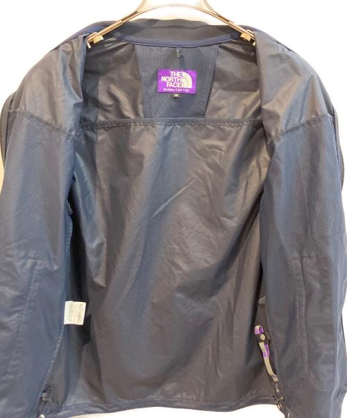 THE NORTHFACE PURPLELABEL（ザ・ノースフェイス パープルレーベル）THE NORTHFACE PURPLELABEL (ザ・ノースフェイス パープルレーベル) マウンテンウィンドジャケット　NP2708N ネイビー サイズ:Sの古着・服飾アイテム