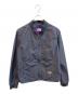 THE NORTHFACE PURPLELABEL（ザ・ノースフェイス パープルレーベル）の古着「マウンテンウィンドジャケット　NP2708N」｜ネイビー