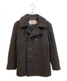 Schott（ショット）の古着「Pコート」｜ブラック