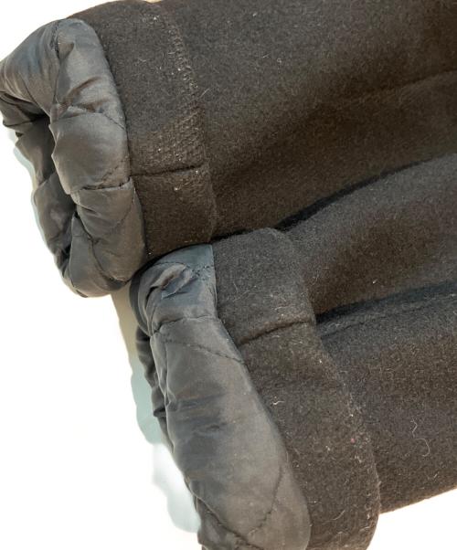 Schott（ショット）Schott (ショット) Pコート ブラック サイズ:Sの古着・服飾アイテム