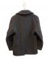 Schott (ショット) Pコート ブラック サイズ:S：8000円