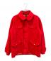 WOOLRICH（ウールリッチ）の古着「60’Sウールハンティングジャケット」｜レッド