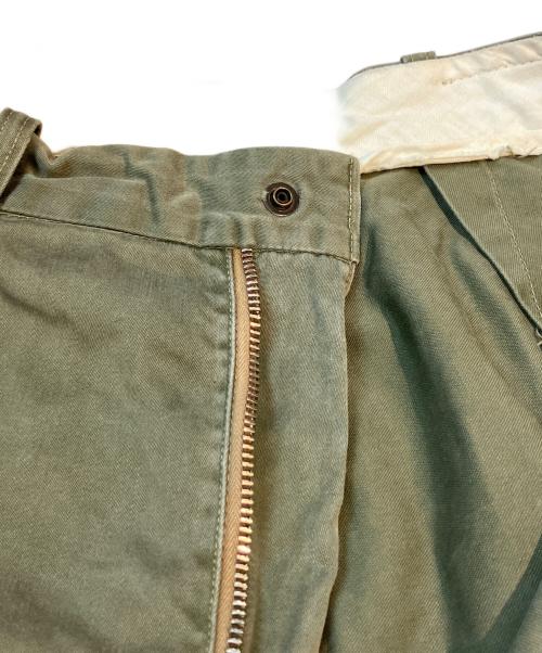 Duxbax（ダックスバック）DUXBAX (ダックスバック) 50’Sチノパンツ オリーブ サイズ:-の古着・服飾アイテム