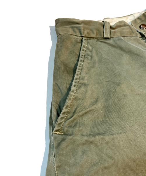 Duxbax（ダックスバック）DUXBAX (ダックスバック) 50’Sチノパンツ オリーブ サイズ:-の古着・服飾アイテム
