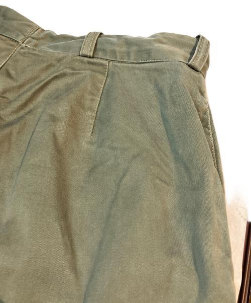 Duxbax（ダックスバック）DUXBAX (ダックスバック) 50’Sチノパンツ オリーブ サイズ:-の古着・服飾アイテム