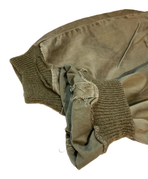 Duxbax（ダックスバック）DUXBAX (ダックスバック) 50’Sチノパンツ オリーブ サイズ:-の古着・服飾アイテム