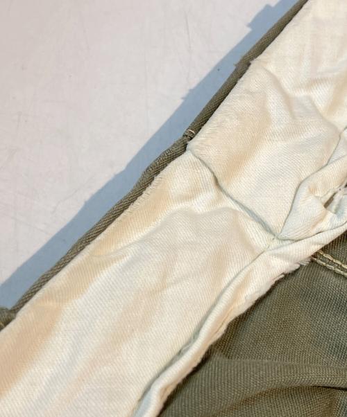 Duxbax（ダックスバック）DUXBAX (ダックスバック) 50’Sチノパンツ オリーブ サイズ:-の古着・服飾アイテム
