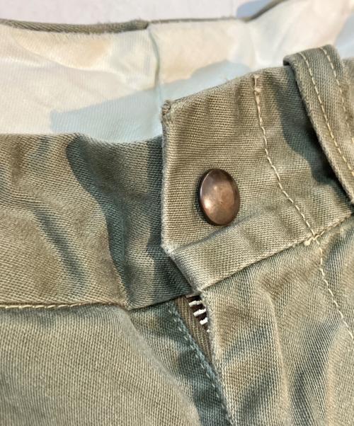 Duxbax（ダックスバック）DUXBAX (ダックスバック) 50’Sチノパンツ オリーブ サイズ:-の古着・服飾アイテム