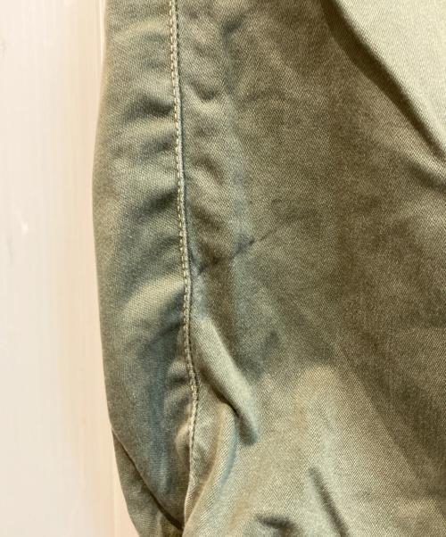 Duxbax（ダックスバック）DUXBAX (ダックスバック) 50’Sチノパンツ オリーブ サイズ:-の古着・服飾アイテム