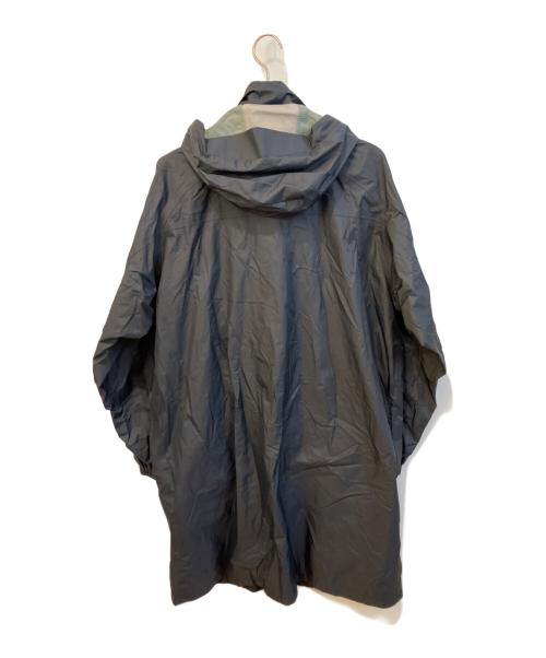 L.L.Bean（エルエルビーン）L.L.Bean (エルエルビーン) ナイロンコート ブラック サイズ:XLの古着・服飾アイテム