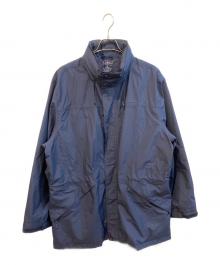 L.L.Bean（エルエルビーン）の古着「ナイロンコート」｜ネイビー