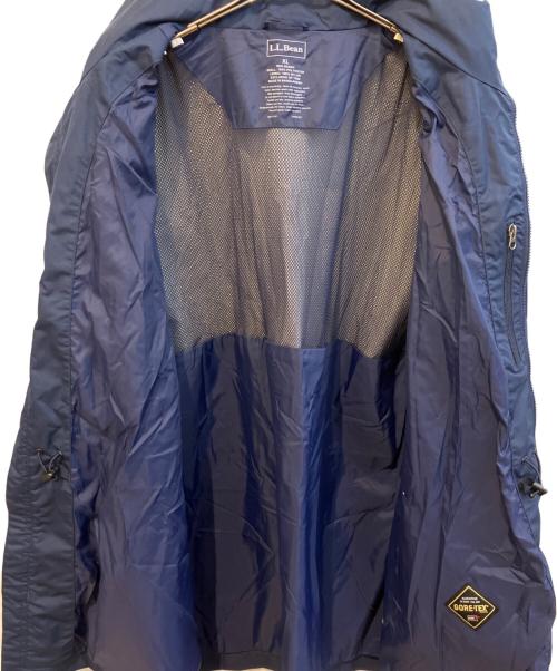 L.L.Bean（エルエルビーン）L.L.Bean (エルエルビーン) ナイロンコート ネイビー サイズ:XLの古着・服飾アイテム