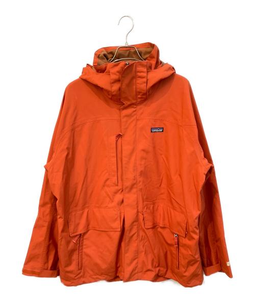 Patagonia（パタゴニア）Patagonia (パタゴニア) サイドウォールジャケット　30900F9 オレンジ サイズ:XLの古着・服飾アイテム