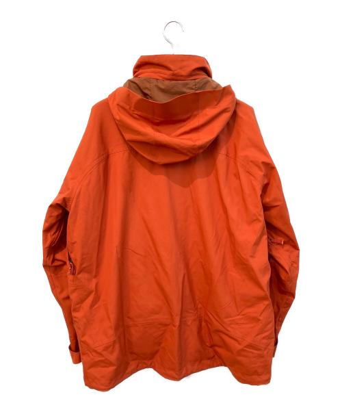 Patagonia（パタゴニア）Patagonia (パタゴニア) サイドウォールジャケット　30900F9 オレンジ サイズ:XLの古着・服飾アイテム