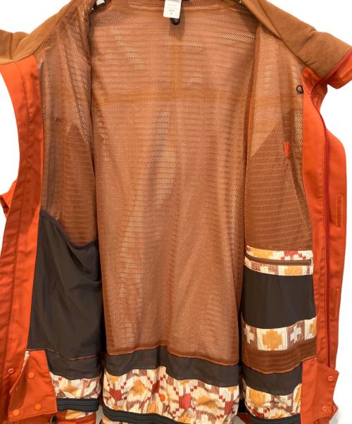 Patagonia（パタゴニア）Patagonia (パタゴニア) サイドウォールジャケット　30900F9 オレンジ サイズ:XLの古着・服飾アイテム