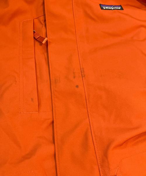 Patagonia（パタゴニア）Patagonia (パタゴニア) サイドウォールジャケット　30900F9 オレンジ サイズ:XLの古着・服飾アイテム