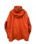 Patagonia (パタゴニア) サイドウォールジャケット　30900F9 オレンジ サイズ:XL：10000円