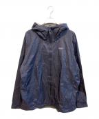 Patagoniaパタゴニア）の古着「トレントシェルジャケット　83802SP19」｜ネイビー