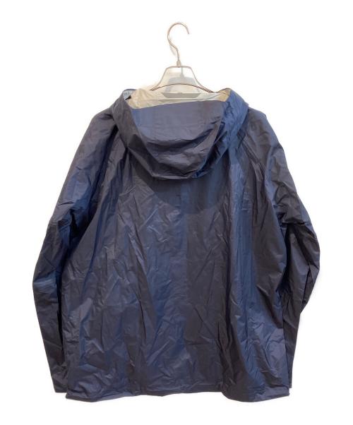 Patagonia（パタゴニア）Patagonia (パタゴニア) トレントシェルジャケット　83802SP19 ネイビー サイズ:XXLの古着・服飾アイテム
