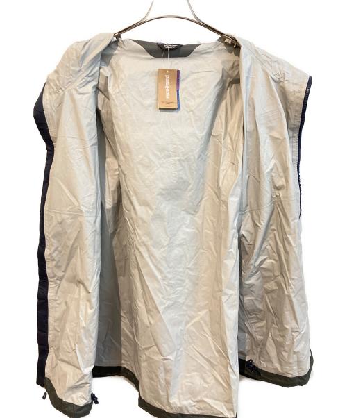 Patagonia（パタゴニア）Patagonia (パタゴニア) トレントシェルジャケット　83802SP19 ネイビー サイズ:XXLの古着・服飾アイテム