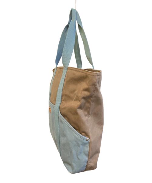 L.L.Bean（エルエルビーン）L.L.Bean (エルエルビーン) トートバッグ スカイブルーの古着・服飾アイテム