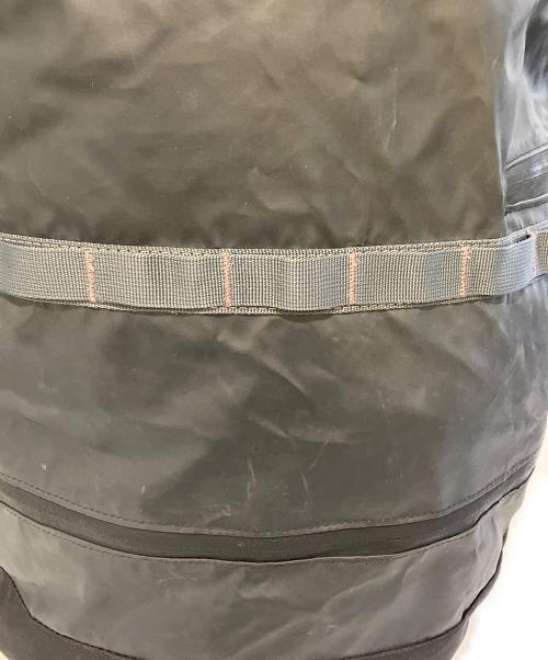 POLeR（ポーラー）POLeR (ポーラー) バックパック ブラックの古着・服飾アイテム