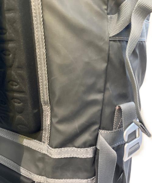 POLeR（ポーラー）POLeR (ポーラー) バックパック ブラックの古着・服飾アイテム