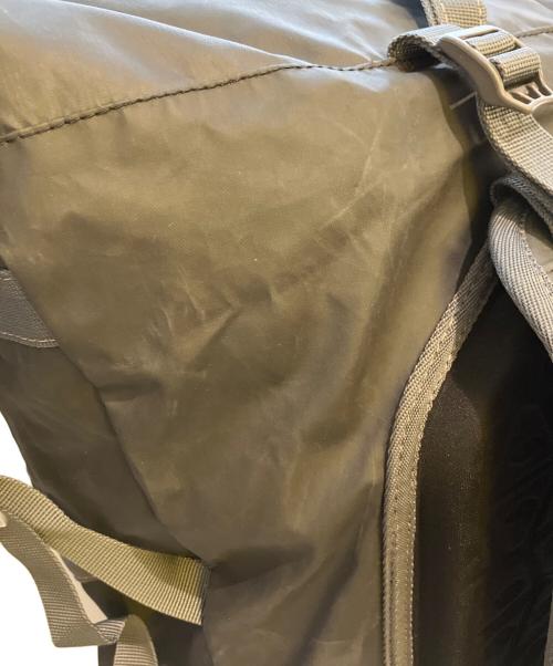 POLeR（ポーラー）POLeR (ポーラー) バックパック ブラックの古着・服飾アイテム