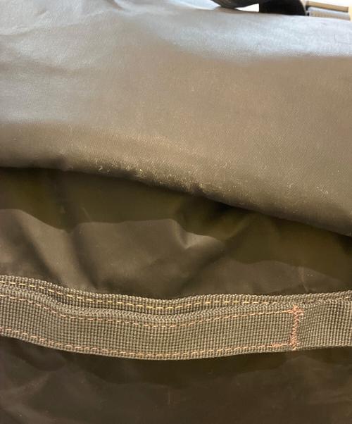 POLeR（ポーラー）POLeR (ポーラー) バックパック ブラックの古着・服飾アイテム