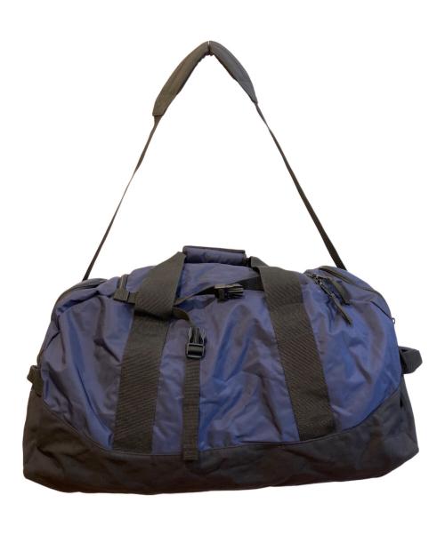 L.L.Bean（エルエルビーン）L.L.Bean (エルエルビーン) トラベルボストンバッグ ネイビーの古着・服飾アイテム