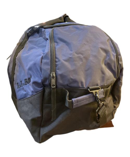 L.L.Bean（エルエルビーン）L.L.Bean (エルエルビーン) トラベルボストンバッグ ネイビーの古着・服飾アイテム