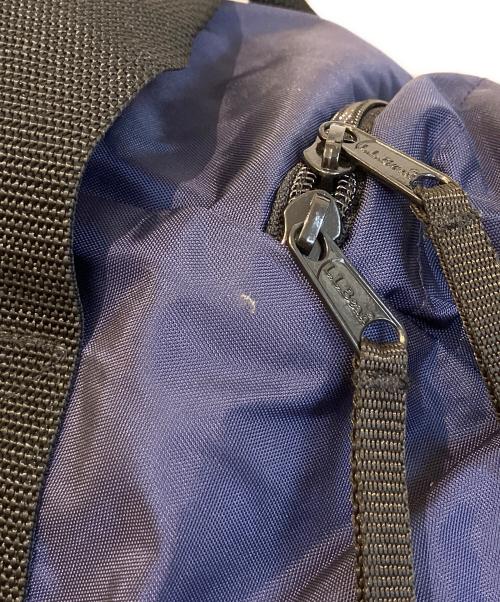 L.L.Bean（エルエルビーン）L.L.Bean (エルエルビーン) トラベルボストンバッグ ネイビーの古着・服飾アイテム