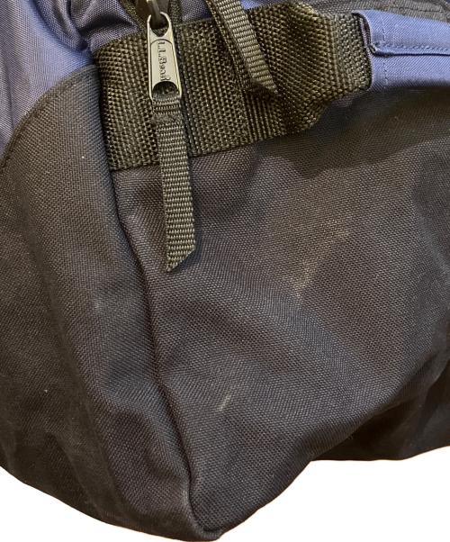 L.L.Bean（エルエルビーン）L.L.Bean (エルエルビーン) トラベルボストンバッグ ネイビーの古着・服飾アイテム