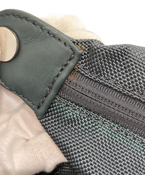 ZERO HALLIBURTON（ゼロ ハリバートン）ZERO HALLIBURTON (ゼロ ハリバートン) 3WAYボストンショルダーバッグ ブルー 未使用品の古着・服飾アイテム