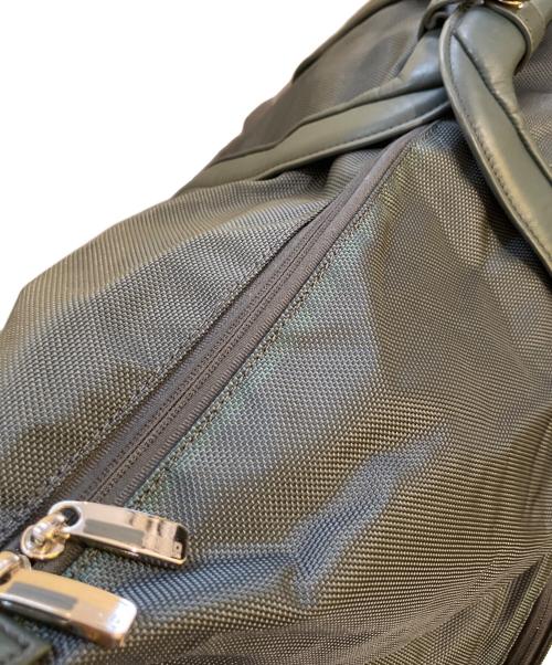 ZERO HALLIBURTON（ゼロ ハリバートン）ZERO HALLIBURTON (ゼロ ハリバートン) 3WAYボストンショルダーバッグ ブルー 未使用品の古着・服飾アイテム