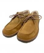 BIRKENSTOCKビルケンシュトック）の古着「パサデナシューズ」｜ブラウン