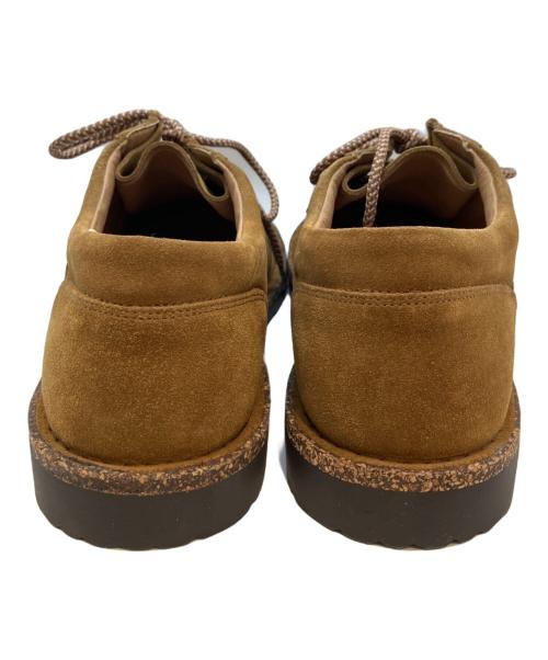 BIRKENSTOCK（ビルケンシュトック）BIRKENSTOCK (ビルケンシュトック) パサデナシューズ ブラウン サイズ:28の古着・服飾アイテム