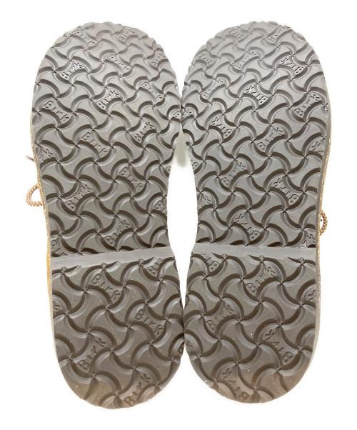 BIRKENSTOCK（ビルケンシュトック）BIRKENSTOCK (ビルケンシュトック) パサデナシューズ ブラウン サイズ:28の古着・服飾アイテム