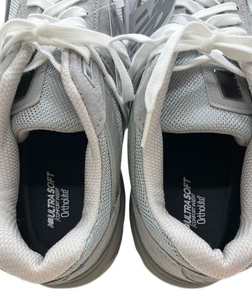 NEW BALANCE（ニューバランス）NEW BALANCE (ニューバランス) 990V5ローカットスニーカー グレー サイズ:27.5 未使用品の古着・服飾アイテム