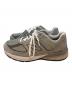 NEW BALANCE (ニューバランス) 990V5ローカットスニーカー グレー サイズ:27.5 未使用品：18000円