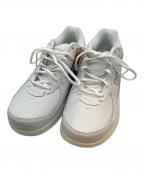 NEW BALANCEニューバランス）の古着「ローカットスニーカー」｜ホワイト