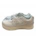 NEW BALANCE (ニューバランス) ローカットスニーカー ホワイト サイズ:28 未使用品：12000円
