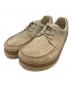 BIRKENSTOCK（ビルケンシュトック）の古着「サクラメントシューズ」｜ベージュ