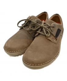 CLARKS（クラークス）の古着「レザーシューズ」｜ブラウン