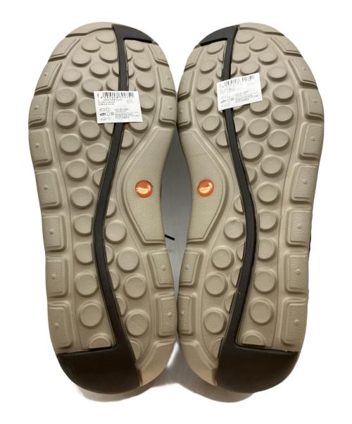 CLARKS（クラークス）CLARKS (クラークス) レザーシューズ ブラウン サイズ:27の古着・服飾アイテム