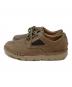 CLARKS (クラークス) レザーシューズ ブラウン サイズ:27：8000円